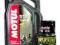 OLEJ MOTUL 5100 10W40 4L+FILTR OLEJU GSF 600 95-04