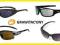 Sportowe Okulary Relax UV 400nm # Idealne Na Rower