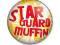 STAR GUARD MUFFIN [przypinka przypinki] bednarek