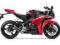 HONDA CBR 1000 RR 08 11 WYDECH TWO BROTHERS o24