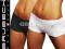 BRUBECK BOXER szorty damskie BEZSZWOWE *XL 2 kolor