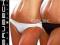BRUBECK BIKINI biodróki BEZSZWOWE *L 2 kolory