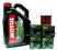 FILTR HIFLOFILTRO HF wszystk + 5100 MOTUL 10W40 4L