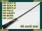 ANTENA DACHOWA VW POLO GOLF BORA PASSAT 5 mm BW