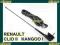 ANTENA DACHOWA NOWA RENAULT CLIO II KANGOO I