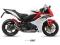 # MiVV Double Gun Honda CBR 600 F 2011 Tłumik #