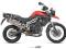 # MiVV Oval Triumph Tiger 800 2011 Tłumik Wydech #