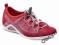 ECCO buty VIBRATION KIDS rozm.31 czerwone new