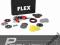 Flex Szlifierka kątowa LE 14-7 125 INOX - set