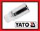 Nasadka do świec 3/8" 18mm YATO YT-3841