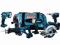 MAKITA Zestaw COMBO LXT600 NOWOSC