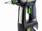 FESTOOL C 15 Li 3,0 Set wiertarko-wkrętarka WA-WA