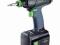 FESTOOL T 12+3 Li 3,0/GG wiertarko-wkrętarka WA-WA