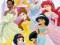 DISNEY PRINCESS - Plakat Plakaty PGB-FP2484