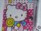 Hello Kitty notesik z długopisem (a)