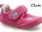 BUCIKI DO PRZEDSZKOLA CLARKS BUBBLY BOO 18,5