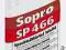 SOPRO - SP 466 - 25 kg - Szpachla szybkowiążąca