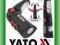YATO YT-0851 LAMPA DIODOWA 26 LED Bezprzewodowa
