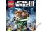 Gra Xbox 360 LEGO Star Wars III The Clone Wars __