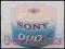 DVD-R Sony 50 sztuk, GRATIS, ŁÓDŹ, VAT