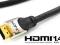 Kabel HDMI 1.4a High Speed 3D 7.5m LINDY