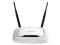ROUTER TP-LINK TL-WR841N DSL WIRELESS 802.11N/G/B/