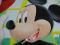 Recznik kapielowy plażowy Mickey Mouse 70x140 HIT