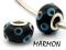 KM073 KORA. MODULOWE LAMPWORK 14X10MM 1SZT*MARMON*
