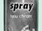 SPRAY CHROM 400 ml POŁYSK farba lakier