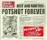 POTSHOT - Best And Rarities - 2CD / Japan Edition