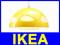 ### IKEA SKOJIG LAMPA SUFITOWA LAMPKA OSWIETLENIE