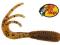 BASS PRO SHOPS Guma twister TR PUMPKINSEED 2"