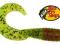 BASS PRO SHOPS Guma twister SG GREEN BROWN 2"