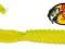 BASS PRO SHOPS Guma twister SG CHARTREUSE 2"