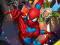 Spiderman Action - plakat 40x50 cm