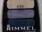 Cienie do Powiek RIMMEL z UK  Paleta 3 Kolory