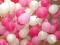 Butla z helem 150 balonów urodziny karnawał party