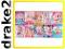 KOLEKCJA BARBIE [10DVD] KOMPLET dubbing DVD