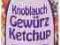 Ketchup HELA Curry Czosnkowy 800ml GRATIS CYTRYNKA