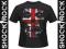 MISFITS - Union Jack Tshirt Oryginalny XL danzig