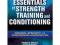 Essentials of Strength Training and Conditioning