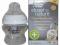 TOMMEE TIPPEE BUTELKA ANTYKOLKOWA 150 ML Z RURKĄ