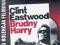 Brudny Harry. (Clint Eastwood). Nowe DVD.