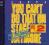 Frank Zappa YOU CAN'T DO THAT ON STAGE.. vol.2 2CD