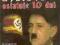 HITLER OSTATNIE 10 DNI DVD FOLIA