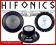 HIFONICS ATLAS 6,2 W MIDBASS USA