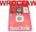 Karta MicroSDHC Micro SDHC 16GB Sandisk WROCŁAW