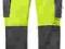 SPODNIE SNICKERS ODBLASKOWE Hi-Vis roz. 150