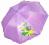Śliczny Parasol dla dziecka Parasolka - fioletowa