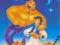 ALADYN DVD